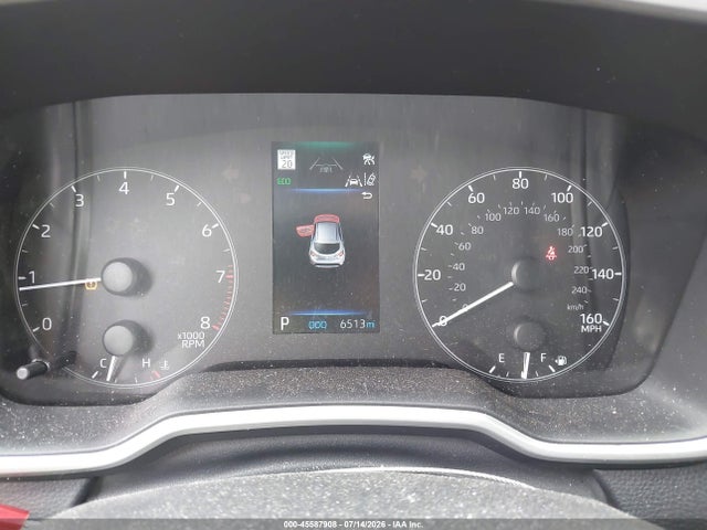 Toyota Corolla Nightshade Edition 2025 JTND4MBE9S3249190 Image 7