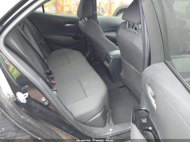 Toyota Corolla Nightshade Edition 2025 JTND4MBE9S3249190 Image 8
