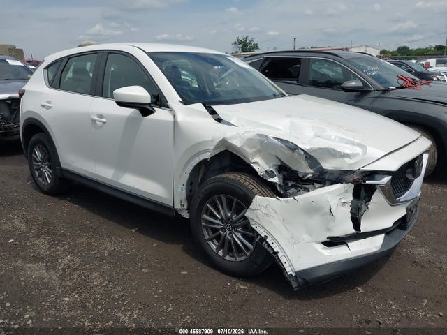 Auction sale of the 2018 Mazda Cx-5 Sport, vin: JM3KFBBM4J0447216, lot number: 45587909