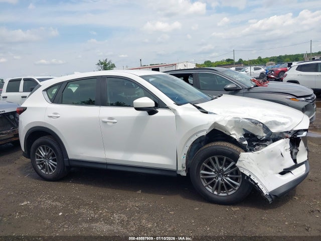 Aukcja sprzedaży 2018 Mazda Cx-5 Sport, vin: JM3KFBBM4J0447216, numer aukcji: 45587909