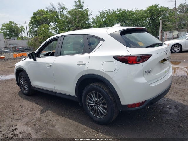 Aukcja sprzedaży 2018 Mazda Cx-5 Sport, vin: JM3KFBBM4J0447216, numer aukcji: 45587909