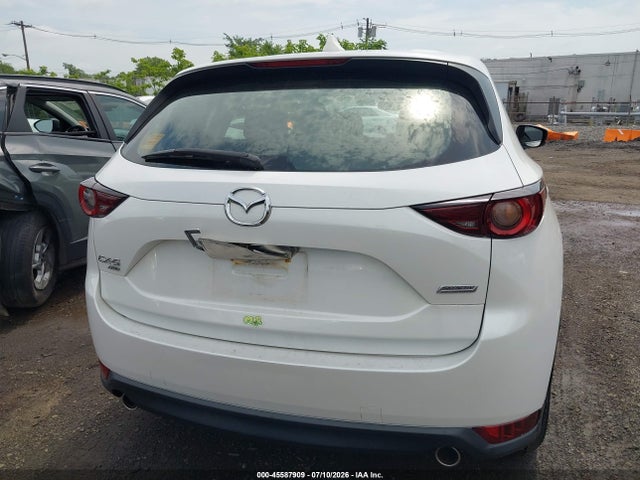 Aukcja sprzedaży 2018 Mazda Cx-5 Sport, vin: JM3KFBBM4J0447216, numer aukcji: 45587909