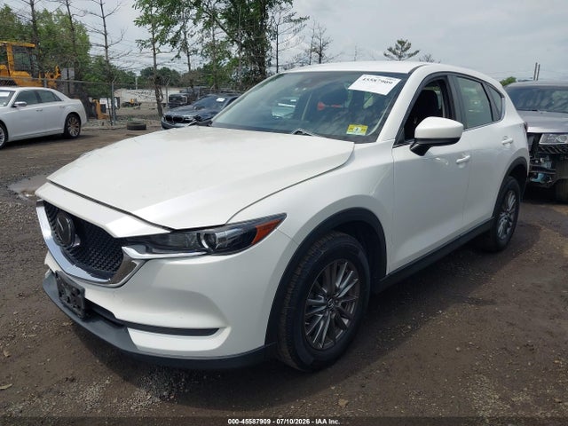 Aukcja sprzedaży 2018 Mazda Cx-5 Sport, vin: JM3KFBBM4J0447216, numer aukcji: 45587909