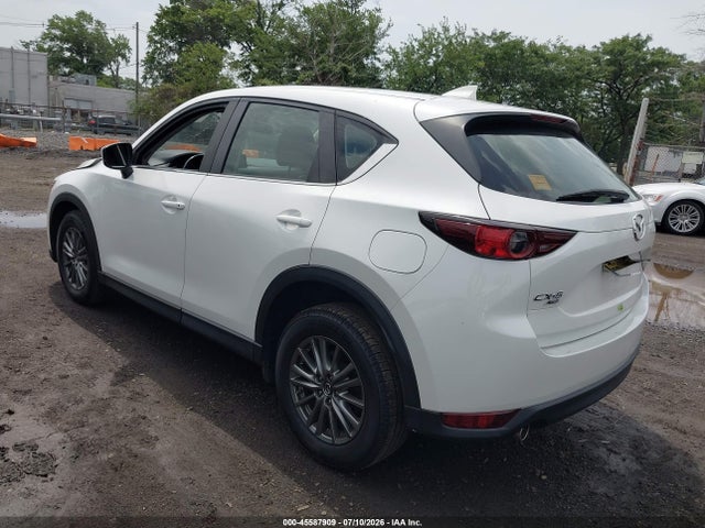 Aukcja sprzedaży 2018 Mazda Cx-5 Sport, vin: JM3KFBBM4J0447216, numer aukcji: 45587909