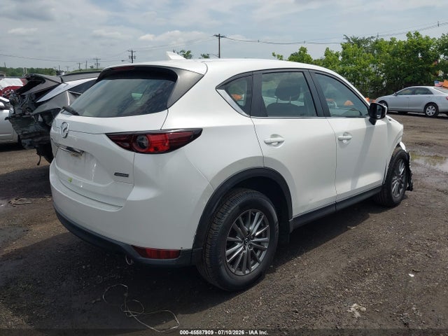 Aukcja sprzedaży 2018 Mazda Cx-5 Sport, vin: JM3KFBBM4J0447216, numer aukcji: 45587909