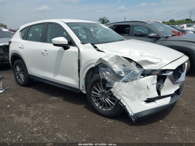Aukcja sprzedaży 2018 Mazda Cx-5 Sport, vin: JM3KFBBM4J0447216, numer aukcji: 45587909