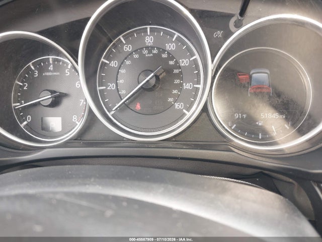 Aukcja sprzedaży 2018 Mazda Cx-5 Sport, vin: JM3KFBBM4J0447216, numer aukcji: 45587909