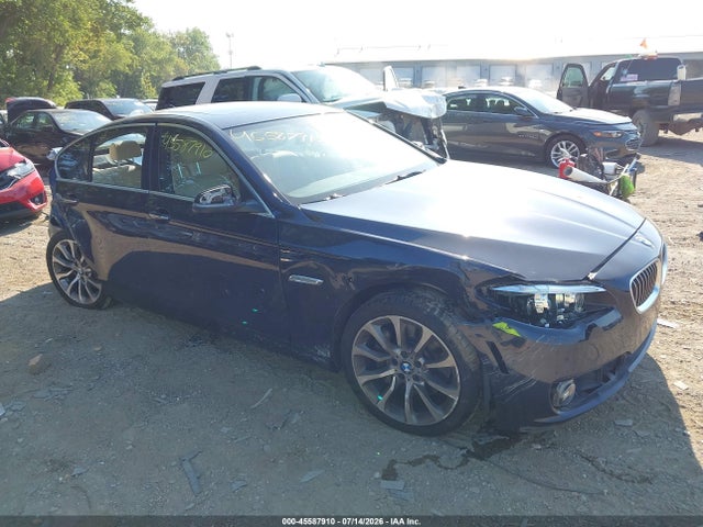 Aukcja sprzedaży 2016 Bmw 535i Xdrive, vin: WBA5B3C55GD549279, numer aukcji: 45587910
