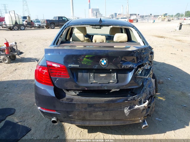Aukcja sprzedaży 2016 Bmw 535i Xdrive, vin: WBA5B3C55GD549279, numer aukcji: 45587910