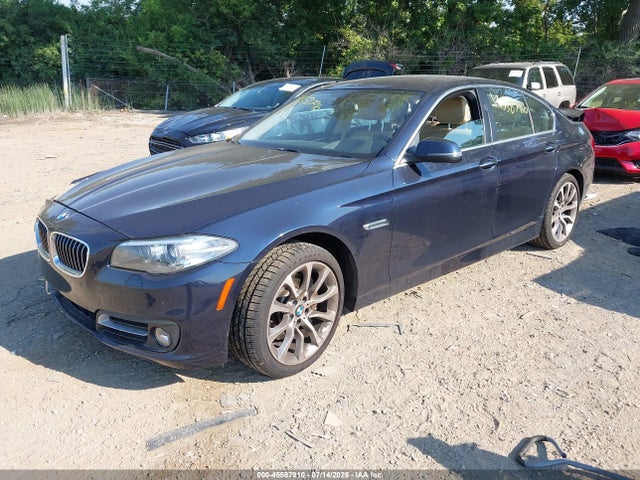 Aukcja sprzedaży 2016 Bmw 535i Xdrive, vin: WBA5B3C55GD549279, numer aukcji: 45587910