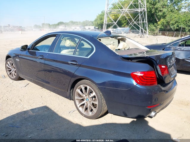 Aukcja sprzedaży 2016 Bmw 535i Xdrive, vin: WBA5B3C55GD549279, numer aukcji: 45587910