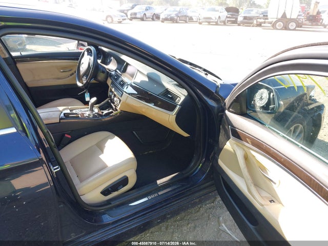 Aukcja sprzedaży 2016 Bmw 535i Xdrive, vin: WBA5B3C55GD549279, numer aukcji: 45587910
