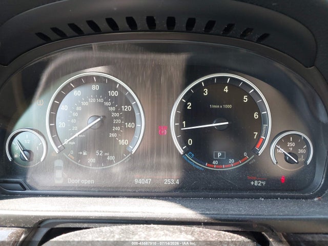 Aukcja sprzedaży 2016 Bmw 535i Xdrive, vin: WBA5B3C55GD549279, numer aukcji: 45587910
