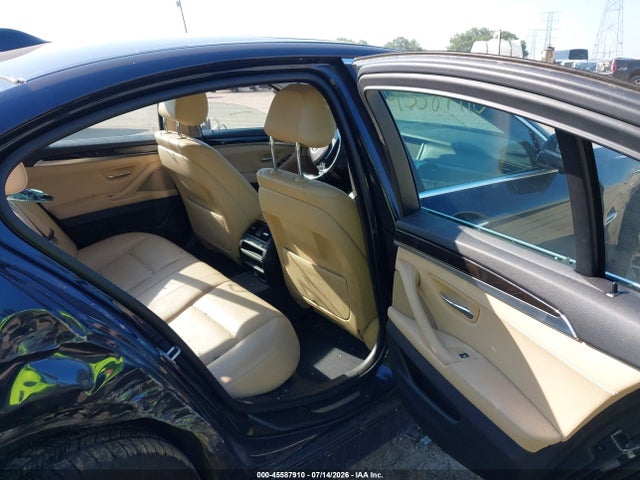 Aukcja sprzedaży 2016 Bmw 535i Xdrive, vin: WBA5B3C55GD549279, numer aukcji: 45587910