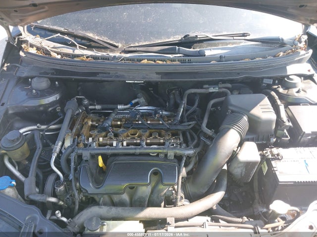 Aukcja sprzedaży 2011 Kia Forte Ex, vin: KNAFU4A20B5466326, numer aukcji: 45587911