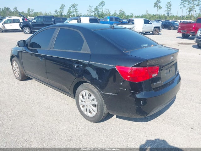 Aukcja sprzedaży 2011 Kia Forte Ex, vin: KNAFU4A20B5466326, numer aukcji: 45587911