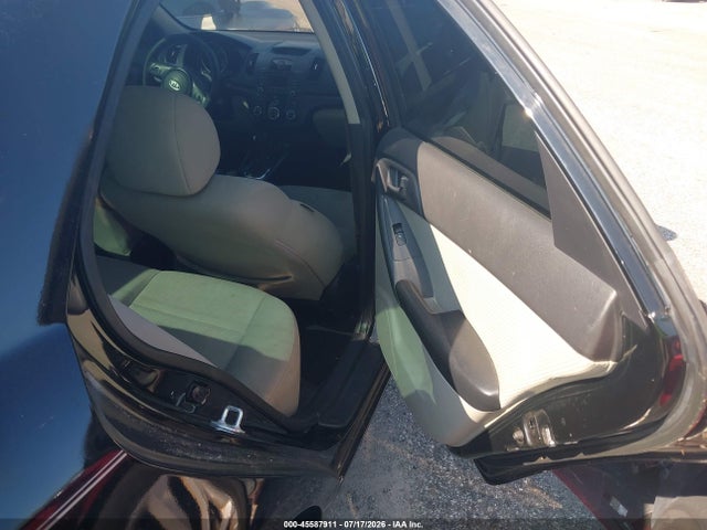 Aukcja sprzedaży 2011 Kia Forte Ex, vin: KNAFU4A20B5466326, numer aukcji: 45587911