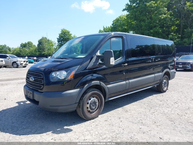 Ford Transit-350 Xl 2018 1FBZX2YMXJKB52724 Image 2