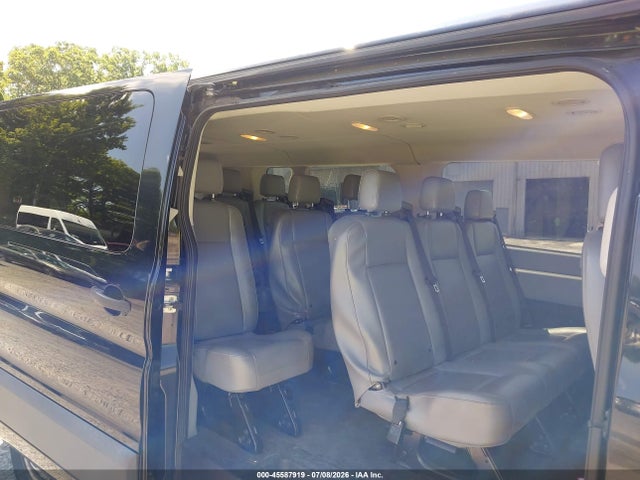 Ford Transit-350 Xl 2018 1FBZX2YMXJKB52724 Image 8