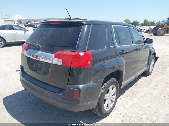 Продаж на аукціоні авто 2016 Gmc Terrain Sle-1, vin: 2GKALMEK5G6101215, номер лоту: 45587920