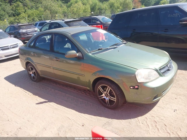Aukcja sprzedaży 2006 Suzuki Forenza, vin: KL5JD56Z26K250662, numer aukcji: 45587921