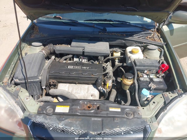 Aukcja sprzedaży 2006 Suzuki Forenza, vin: KL5JD56Z26K250662, numer aukcji: 45587921