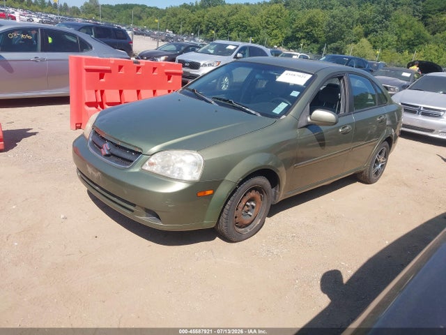 Aukcja sprzedaży 2006 Suzuki Forenza, vin: KL5JD56Z26K250662, numer aukcji: 45587921