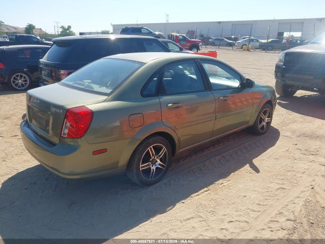 Aukcja sprzedaży 2006 Suzuki Forenza, vin: KL5JD56Z26K250662, numer aukcji: 45587921