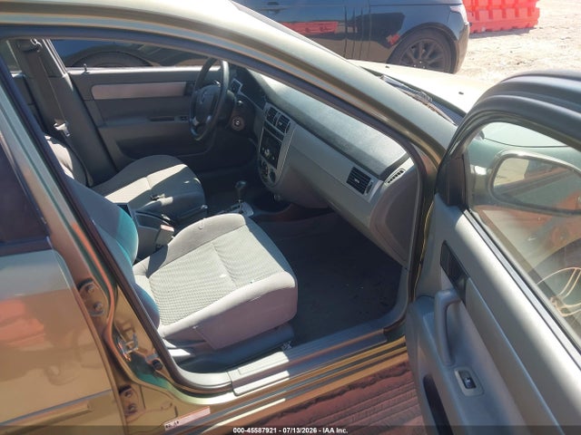 Aukcja sprzedaży 2006 Suzuki Forenza, vin: KL5JD56Z26K250662, numer aukcji: 45587921