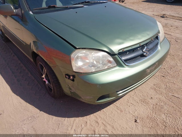 Aukcja sprzedaży 2006 Suzuki Forenza, vin: KL5JD56Z26K250662, numer aukcji: 45587921