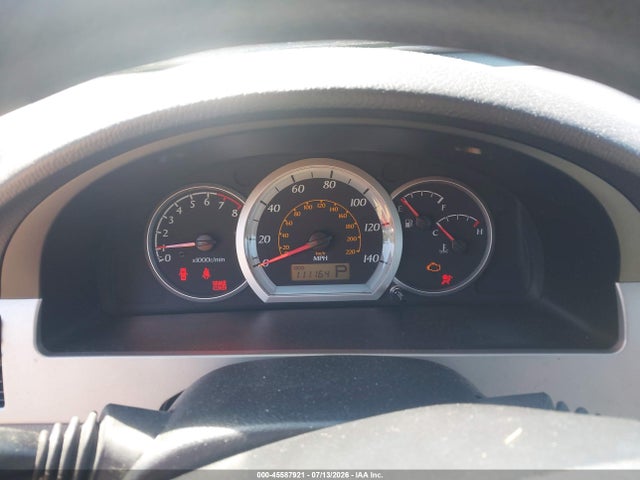 Aukcja sprzedaży 2006 Suzuki Forenza, vin: KL5JD56Z26K250662, numer aukcji: 45587921