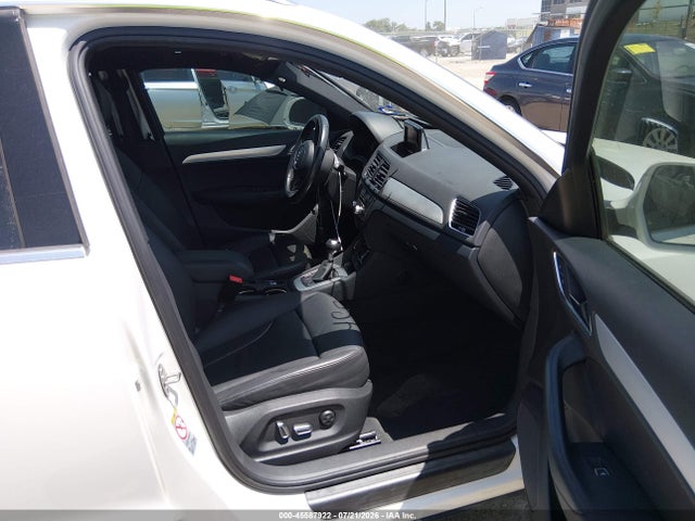 Продажа на аукционе авто 2016 Audi Q3 2.0t Premium Plus, vin: WA1BFCFS3GR003525, номер лота: 45587922