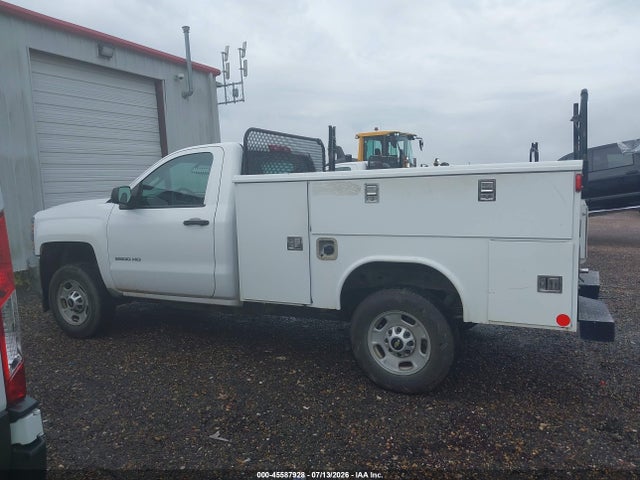 Продажа на аукционе авто 2016 Chevrolet Silverado 2500hd Work Truck, vin: 1GB0CUEG1GZ254895, номер лота: 45587928