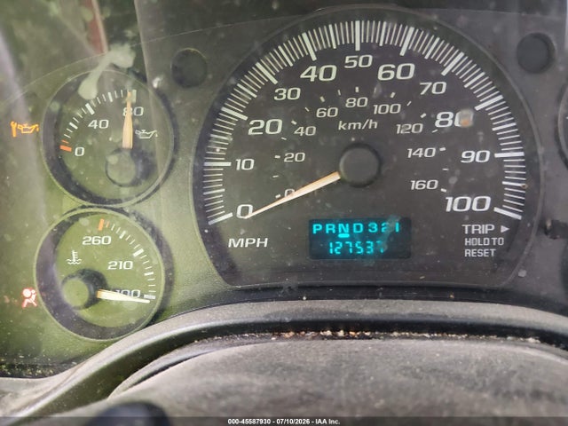 45587930 :رقم المزاد ، 1GCGG25V661264207 vin ، 2006 Chevrolet Express Work Van مزاد بيع