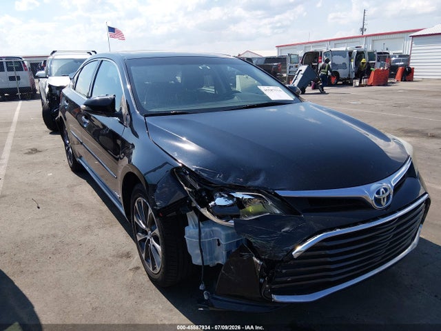 Продажа на аукционе авто 2016 Toyota Avalon Hybrid Xle, vin: 4T1BD1EB9GU055204, номер лота: 45587934