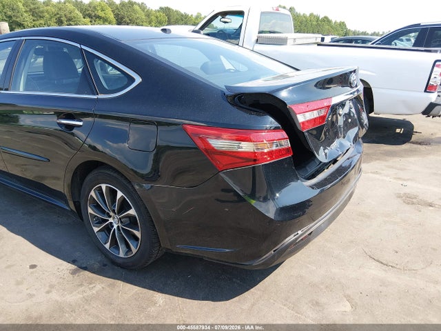 45587934 :رقم المزاد ، 4T1BD1EB9GU055204 vin ، 2016 Toyota Avalon Hybrid Xle مزاد بيع