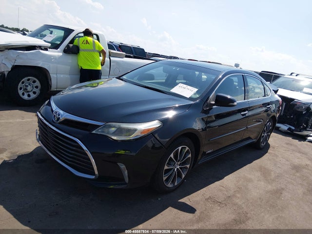 45587934 :رقم المزاد ، 4T1BD1EB9GU055204 vin ، 2016 Toyota Avalon Hybrid Xle مزاد بيع