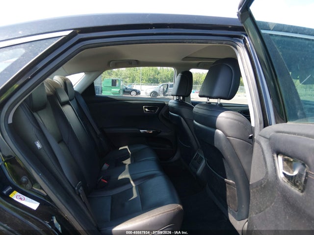45587934 :رقم المزاد ، 4T1BD1EB9GU055204 vin ، 2016 Toyota Avalon Hybrid Xle مزاد بيع