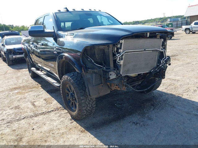 Продаж на аукціоні авто 2022 Ram 2500 Laramie  4x4 6'4 Box, vin: 3C6UR5FL2NG249657, номер лоту: 45587936