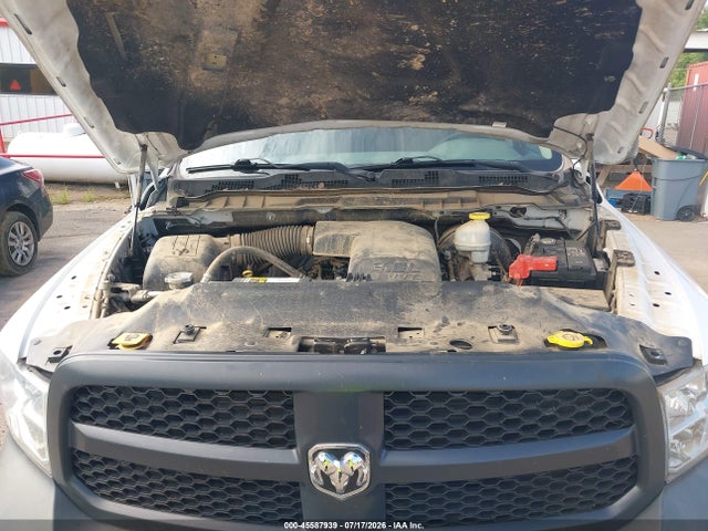 Продаж на аукціоні авто 2017 Ram 1500 Tradesman  4x4 5'7 Box, vin: 1C6RR7KG1HS551772, номер лоту: 45587939