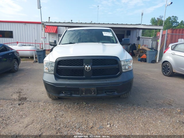 Продаж на аукціоні авто 2017 Ram 1500 Tradesman  4x4 5'7 Box, vin: 1C6RR7KG1HS551772, номер лоту: 45587939