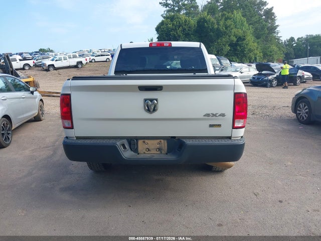 Продаж на аукціоні авто 2017 Ram 1500 Tradesman  4x4 5'7 Box, vin: 1C6RR7KG1HS551772, номер лоту: 45587939