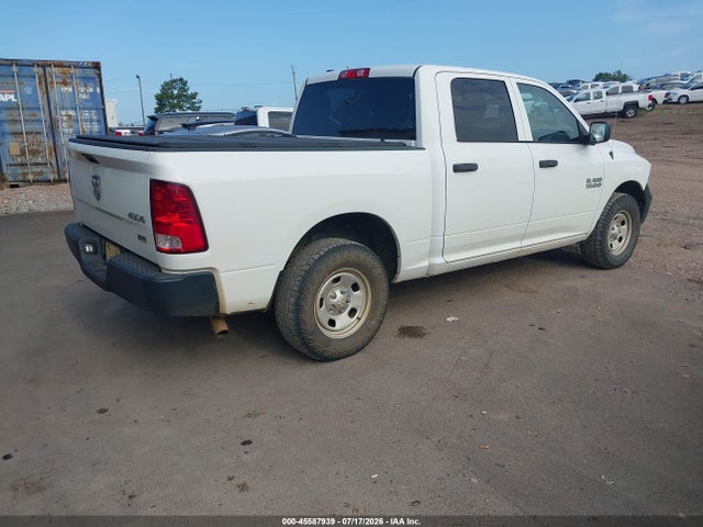 Продаж на аукціоні авто 2017 Ram 1500 Tradesman  4x4 5'7 Box, vin: 1C6RR7KG1HS551772, номер лоту: 45587939