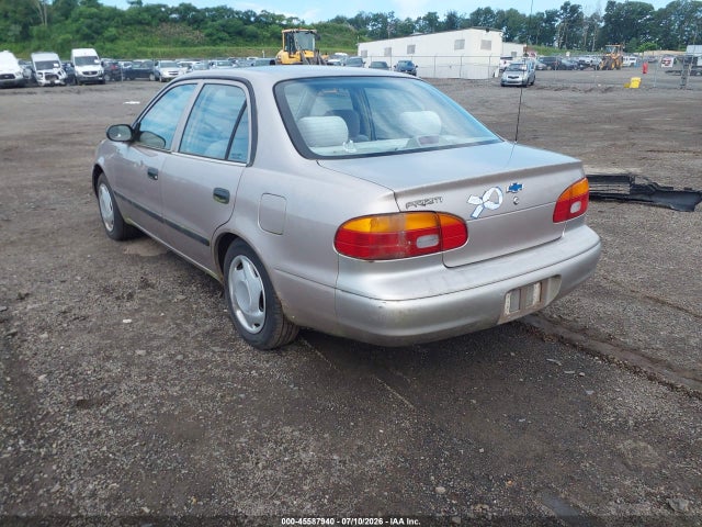 Aukcja sprzedaży 2001 Chevrolet Prizm, vin: 1Y1SK52851Z414662, numer aukcji: 45587940