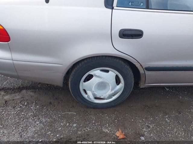 Продажа на аукционе авто 2001 Chevrolet Prizm, vin: 1Y1SK52851Z414662, номер лота: 45587940