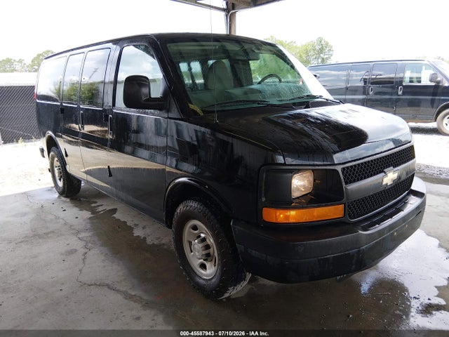 Auction sale of the 2015 Chevrolet Express 2500 Ls, vin: 1GNWGPFG3F1268733, lot number: 45587943