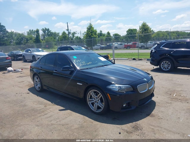 Продажа на аукционе авто 2014 Bmw 550i, vin: WBAKN9C54ED681217, номер лота: 45587946