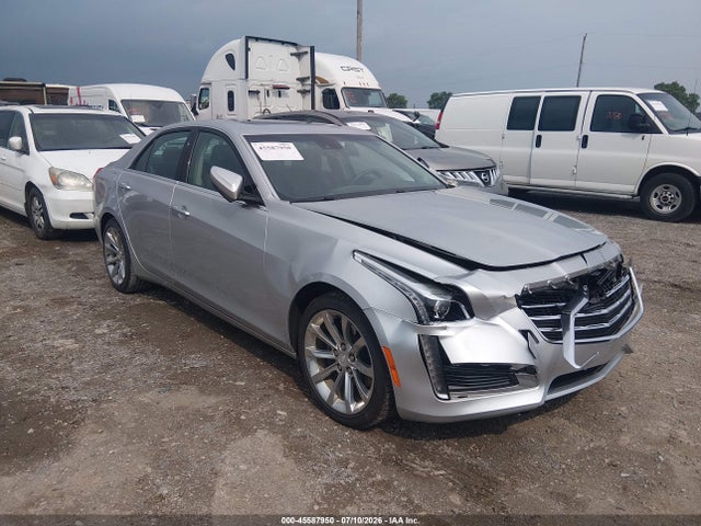 Aukcja sprzedaży 2017 Cadillac Cts Luxury, vin: 1G6AX5SS6H0147059, numer aukcji: 45587950