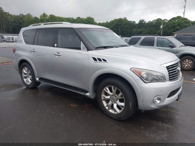 Продажа на аукционе авто 2011 Infiniti Qx56, vin: JN8AZ2NF1B9502120, номер лота: 45587955