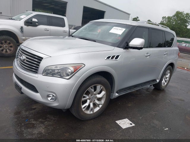 Продажа на аукционе авто 2011 Infiniti Qx56, vin: JN8AZ2NF1B9502120, номер лота: 45587955